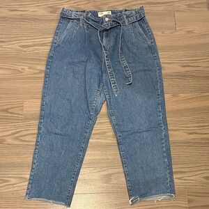 Garage Paperbag Jeans